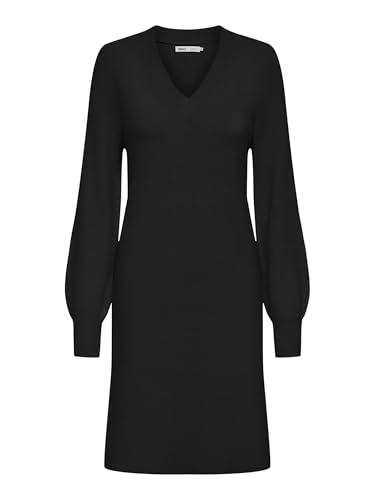 ONLY Female Strickkleid ONLKATIA Midikleid