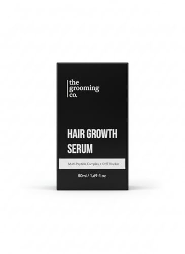 Image of Hair Growth Serum with 23.6% Actives | Redensyl, Procapil, Anagain, Kopexil, Baicapil, Saw Palmetto & Copper Peptides | Advanced Hair Regrowth Treatment for Men & Women | 50 ml
