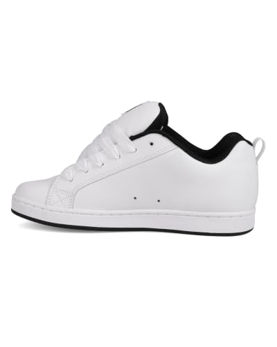 Image of DC Womens Dc Women's Court Graffik Casual Skate Shoe