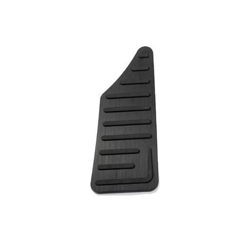 Foot Pedal Pads Set For HR-V RV For Vezel RS For ZR-V ZRV RZ 2022~2025 (1pcs Rest1)