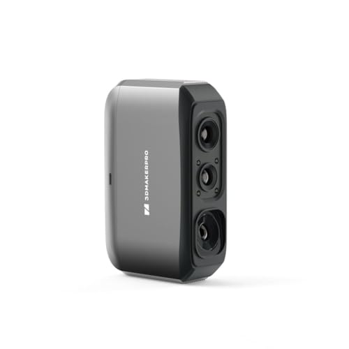 Scanner 3D Moose Lite pour numérisation de figurines et petits objets d'impression