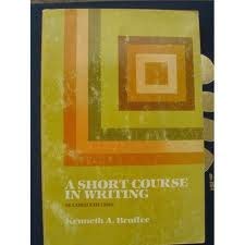Paperback A short course in writing: Practical rhetoric for composition courses, writing workshops, and tutor training programs Book