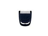 Trimmer Replacement 1mm Beard Stubble Hair Guide Guard Comb for Philips Norelco Multigroom MG3750 MG3760 MG5750 MG5760 MG7750 MG7770 MG7790 MG7791