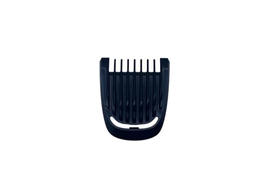 Trimmer Replacement 1mm Beard Stubble Hair Guide Guard Comb for Philips Norelco Multigroom MG3750 MG3760 MG5750 MG5760 MG7750 MG7770 MG7790 MG7791