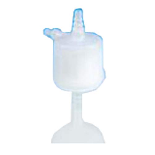 Daigger 12082, AcroPak 300 Capsule with PTFE Membrane, Stepped Hose