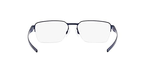Image of Oakley mens Ox5076 Sway Bar 0.5 Square Prescription Eyewear Frames