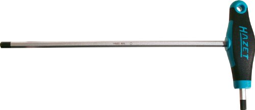 Hazet 829-5 - Cacciavite a T con punta esagonale