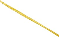 Mopec S80.06 Bast Papier, Gelb, 0,4 mm x 100 m, Einheitsgröße