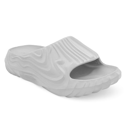 Image of Red Tape Men's Sliders for Lightweight Everyday Comfort