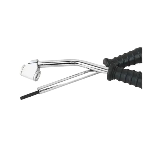 Compresseur de valve auto à tige de gonflage rapide 220PSI intégrée - 5
