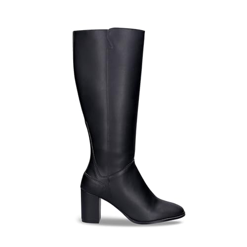 GRETA Black bottines mode femme tendance automne hiver