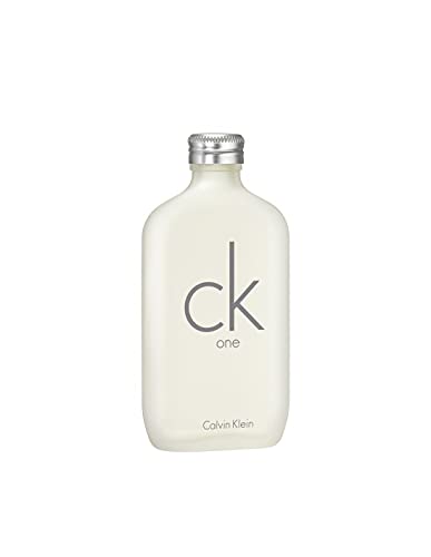 Image of Calvin Klein CK One Eau de Toilette - Citrus Unisex Fragrance - With Notes of Green Tea