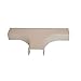 Quest 1" Tee Accessory, Beige, 12Pk