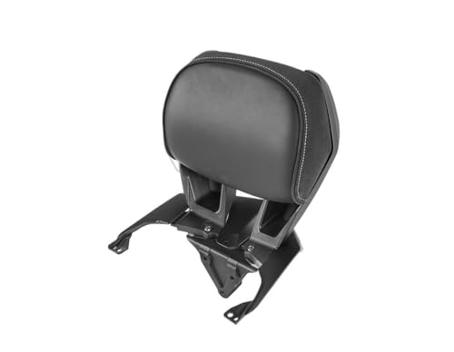 arrière dossier copilote Appui-dos De Siège Passager Arrière Moto, Coussin Repos Poupée Mobile Pour X-MAX Pour XMAX 125 300 2023 2024
