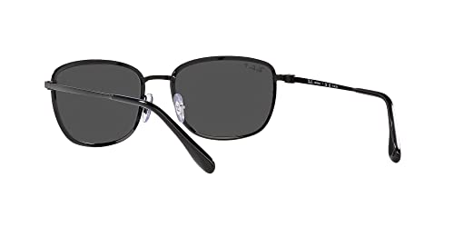 Image of Ray-Ban womens Rb3705 Square Sunglasses