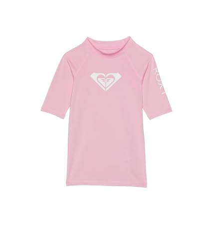 Image of Roxy Girls' Whole Hearted Short Sleeve (Big Kids)