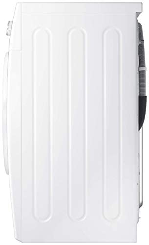 Image of Samsung 6.0 Kg Inverter 5 star Fully-Automatic Front Loading Washing Machine Appliance (WW61R20GLMW /TL, White, Hygiene steam)
