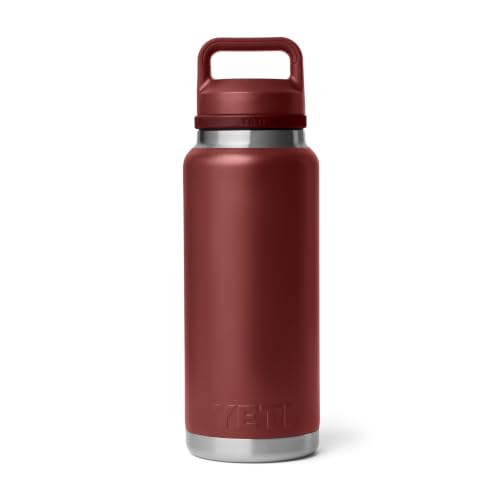 Image of YETI Rambler 36 oz Bottle, Vacuum Insulated, Leakproof, Stainless Steel with Chug Cap