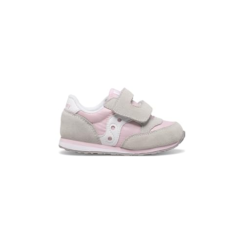 Image of Saucony Unisex-Child Originals Jazz Hook & Loop Sneaker (Toddler /Little Kid)