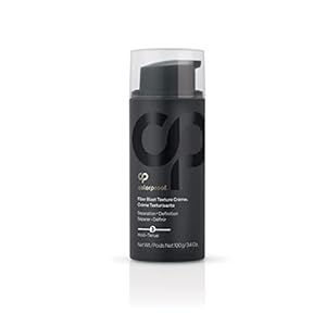 Colorproof Fiber Blast Texture Crème, 3.4oz – Creates separation, Texture & Shine, Medium Hold Paste, Sulfate-Free, Vegan