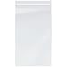 Plymor 6" x 10", 2 Mil (Pack of 100) Zipper Reclosable Plastic Bags