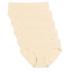 Nude-low Rise-5 Pack