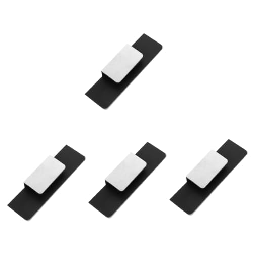 Protector de aro para bombo Abaodam 4 piezas silicona miniatura 1