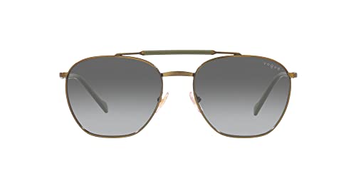 Image of Vogue Eyewear mens Vo4256s Square Sunglasses