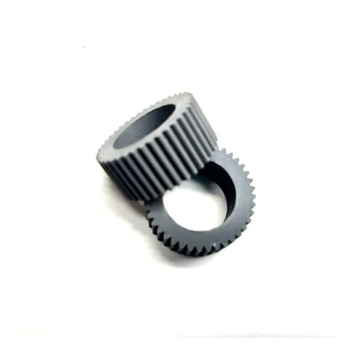 Rodillo de recogida de goma para Canon MG5760 y MG6850 repuesto de alimentación de papel x2