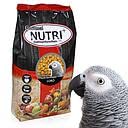 NUTRI+ AVES GOURMET EXTRUSIONADO LORO (SACO 15 KG APROX)