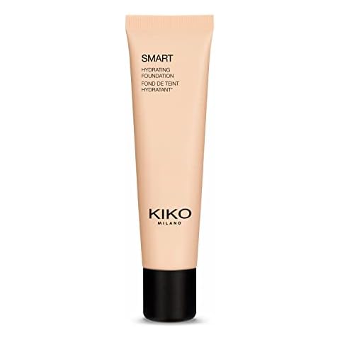Fond de Teint Hydratant KIKO N 20 Cover