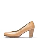 medium Wonders Sand Lucy Shoe Beige 35