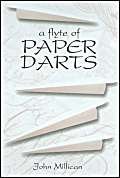 A Flyte of Paper Darts