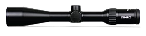 Image of Steiner Predator 4 Series Hunting Rifle Scope with Illuminated E3 Reticle, 6-24x50mm
