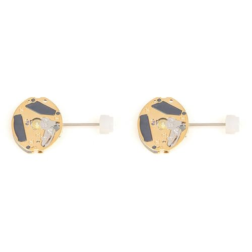 Mouvement à quartz ETA901.001 double avec accessoire de réparation de montre haute précision