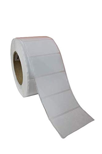 M&B Technologies 70x38mm Chromo Paper Label 3" core 2000n0's