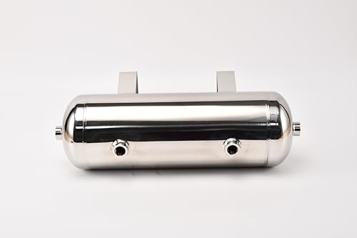 Image of 5.3Gallon 304 Stainless Steel High Pressure Mini Small Portable Air Tank Air Reservoir Water Storage Tank(20L-SG)