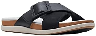 Clarks Eliza April Black Synthetic 12 B (M) | Image 2
