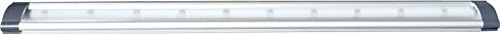 EverSale Pack of Two (2), 12V Dimmable LED Kitchen Cabinet Light Bar