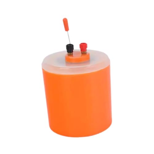 Milageto Specific Heat Measurement Electric Calorimeter Physical Experimental Instrument Teaching Aid for Science Projects Lab Schools