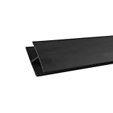 union jack à colorier  Catral Perfil Union PVC H 2.05 Negro