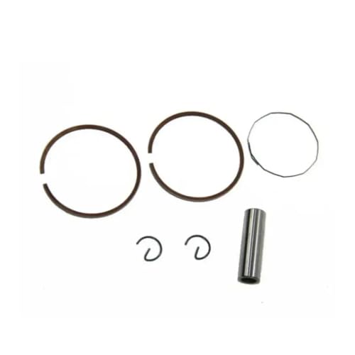 Piston et d'anneaux 54mm modifiés améliorant la compression - 5