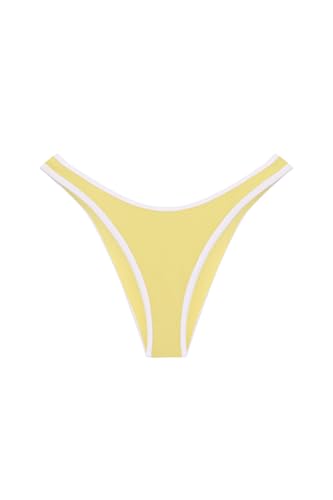 Women's Swimwear Dawn High Leg Swim Bottom Separate4