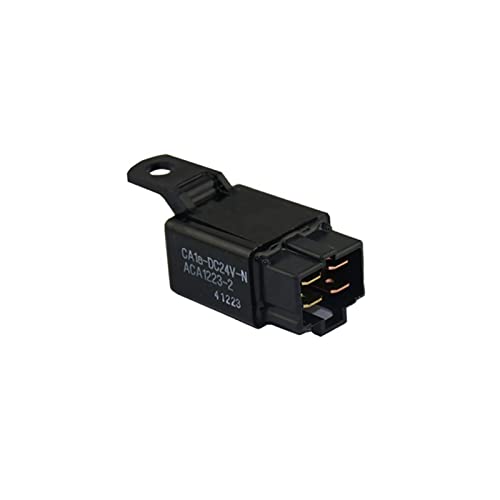 Relé eléctrico CA1a-DC24V-N para solucionar fallos de arranque en SY245 2