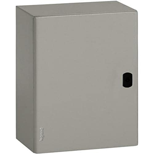 Arm métal Atlantic 500x400x200 armoire électrique murale enveloppe vide acier extérieur