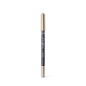 JOAH-Make-Her-Gel-ous-Gel-Eyeliner-JGPE02-Black-0017-oz-Pack-of-1 JOAH Make Her Gel-ous Gel Eyeliner with Self-Sharpening Pencil, No-Tug Waterproof Formula & Long-Lasting Finish & Color Definition, Creamy Gel Texture, Black