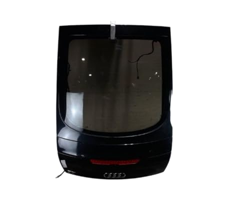 Hayon AUDI Tt Coupe 2006 pour réparer un coffre endommagé Réf 8j8827023a