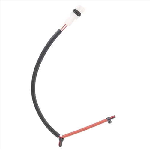 Sensor de desgaste de pastillas de freno con precisión OEM 99661236500 para Porsche Coupé 2X cables eje