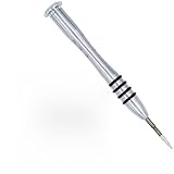 Pointe magnétique pour une manipulation facile : la pointe magnétique de ce tournevis permet une manipulation facile et un placement précis, les vis sont bien maintenues en place lors des réparations ou de l'assemblage.