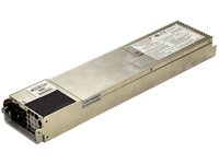 Supermicro PWS-920P-SQ 920W 1U Acero inoxidable unidad de - Fuente de alimentación (920 W, 100 - 240, 50 - 60, 94,27%, Servidor, 1U)